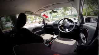 The first Singaporedeveloped driverless car for public roads [upl. by Attenrad99]