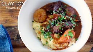 The BEST Boeuf or beef Bourguignon Recipe [upl. by Lashondra]