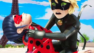 Miraculous Ladybug Season 4「AMV」 Beautiful Scars [upl. by Llesig]