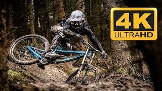 The World Of Mountain Bike 4K [upl. by Ahsikat649]