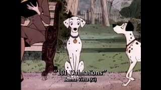 101 Dalmatians Trailer [upl. by Norag961]