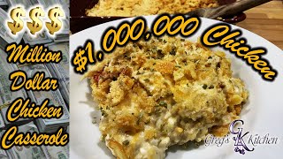 The Ultimate Million Dollar Chicken Recipe [upl. by Lananna]