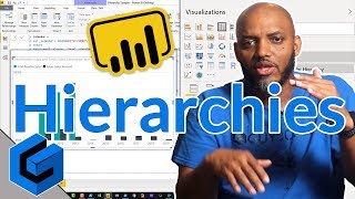 How to create and use a Power BI Hierarchy [upl. by Ervine]