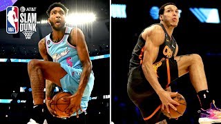 ATTSlamDunk Contest  2020 NBA AllStar  Full Highlights [upl. by Perry613]