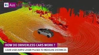 How do driverless cars work  A Week in Science [upl. by Ahsiemaj118]