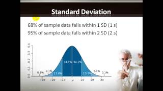 Introduction to Medical Statistics [upl. by Appolonia]