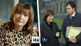 Lorraine Kelly Revisits Dunblane Primary School  Return to Dunblane with Lorraine Kelly  ITV [upl. by Acirretahs]