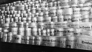 The storied history of newspapers [upl. by Kotz811]