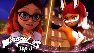 MIRACULOUS  🐞 ALYA 🔝  SEASON 2  Tales of Ladybug and Cat Noir [upl. by Richy63]