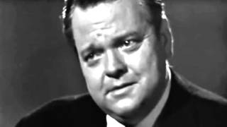 Orson Welles on Citizen Kane [upl. by Dyolf]