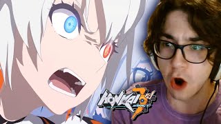 Genshin Impact Veteran Watches EVERY Honkai Impact 3rd Cinematic [upl. by Spatola714]