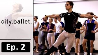 Apprentices  Ep 2  cityballet [upl. by Fleta]