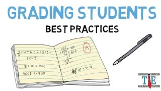 Grading Students Best Practices for Assigning Grades [upl. by Ellga]