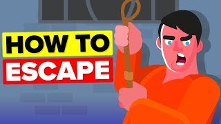 Prison Guard Explains How To Escape From Prison [upl. by Ivette]