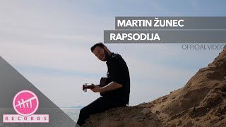 Martin Žunec  Rapsodija OFFICIAL VIDEO [upl. by Seditsira]