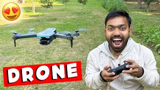 Hamara New Drone 😍 [upl. by Aztinay]