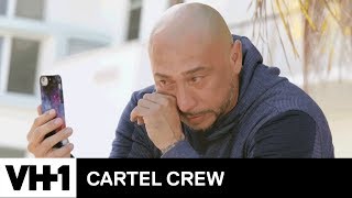 Michael Blanco Mourns the Loss of His Mother  Cartel Crew [upl. by Atla]