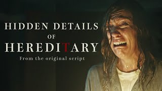 Top 10 Scariest Scenes in Hereditary [upl. by Notgnilra]