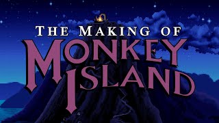 The Making of Monkey Island 30th Anniversary Documentary [upl. by Sugirdor400]