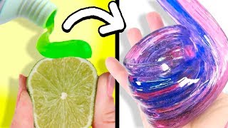 SLIME CON 1 INGREDIENTE 💦 Probando Recetas SIN BORAX [upl. by Bernie774]