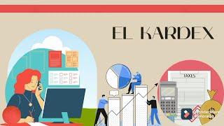 ¿Que es el KARDEX  Usos Partes Importancia y Tipos [upl. by Aramat587]