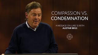 Compassion vs Condemnation [upl. by Annawot]