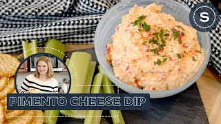 Pimento Cheese Spread [upl. by Aipotu962]