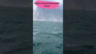 Khasab Musandam Tours Oman [upl. by Olrak416]