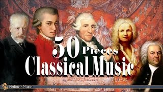 50 Masterpieces of Classical Music [upl. by Yoshi232]