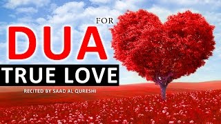 Beautiful Dua For LOVE ᴴᴰ  Very Powerful Supplication  Listen Everyday [upl. by Ky63]