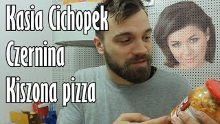 W kuchni z Kasią Cichopek czernina oraz KISZONA PIZZA REVEAL Ni mom pojęcia co robię [upl. by Cam476]