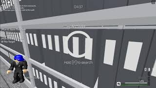 Roblox Entry Point The Deposit Rookie Stealth TutorialFor newbies [upl. by Hanny]