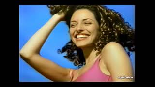 2001 PANTENE COMMERCIAL [upl. by Enitsed]