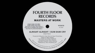 Masters At Work Alright Alright Club Mix [upl. by Sayette]