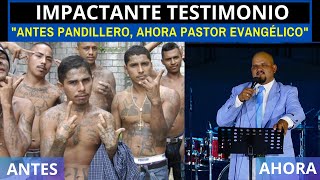 IMPACTANTE TESTIMONIO quotANTES PANDILLERO AHORA PASTOR EVANGÉLICOquot [upl. by Dorsman]