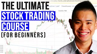 The Ultimate Stock Trading Course for Beginners [upl. by Rokach]