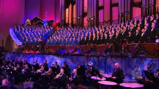 Gesu Bambino  David Archuleta and The Tabernacle Choir [upl. by Anali]