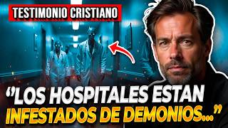 🔴DEMONIOS Y BRUJOS INFILTRADOS EN LOS HOSPITALES  Testimonios Cristianos Impactantes [upl. by Annairt250]