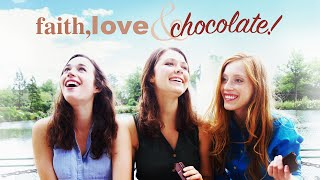 Fe Amor y Chocolate 2018  Full Movie  Rebeca Robles  Sydney Bullock  Abi Van Andel [upl. by Ehling994]