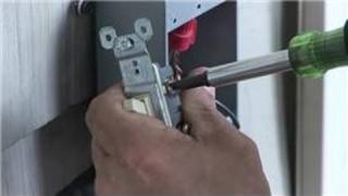 Electrical Help  How to Install a Light Switch Outside [upl. by Hulen]