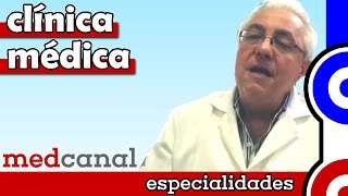 Clínica Médica  ESPECIALIDADES MÉDICAS [upl. by Nealon]