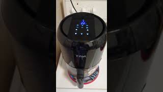 Tfal Easy Fry Compact 16L Air Fryer Review [upl. by Siugram]