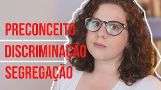 Raça e Etnia O que é Preconceito Discriminação e Segregação 12 [upl. by Neeleuqcaj]