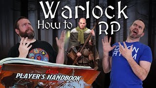 Warlocks How to RP Classes in 5e Dungeons amp Dragons  Web DM [upl. by Vig]