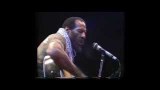 Richie Havens  Glastonbury  1987 [upl. by Lorusso]