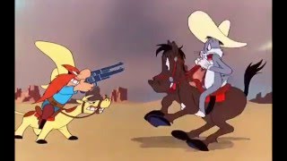 Bugs Bunny  Bugs Bunny Rides Again  The Chase [upl. by Mcripley]