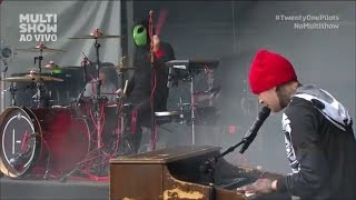 Twenty One Pilots  Stressed Out Live HD Concert [upl. by Odlaw]