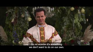 Fleabag  Wedding speech by The Priest [upl. by Andi]