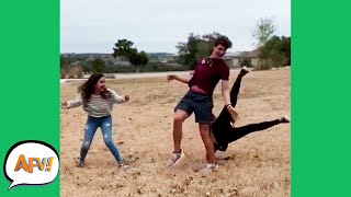 FAILING With Your FRIENDS 😆  Funny Videos  AFV 2020 [upl. by Dhu]