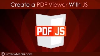 Create a Custom PDF Viewer With JavaScript [upl. by Harman303]